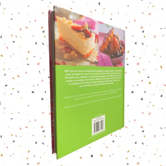 The Big Book of Sweet Treats - Hardcover Book - New - Picture 7 of 7